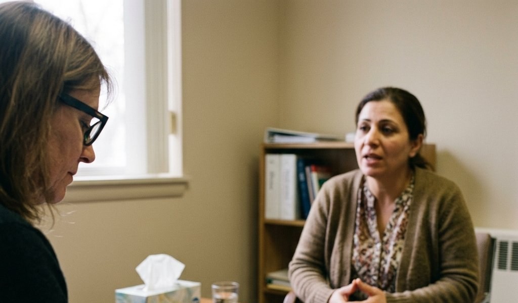 U Visa Psychological Evaluations: Linking the Crime to the Harm