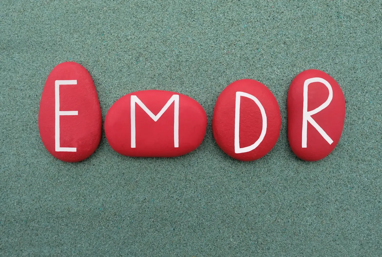EMDR therapy session for trauma healing