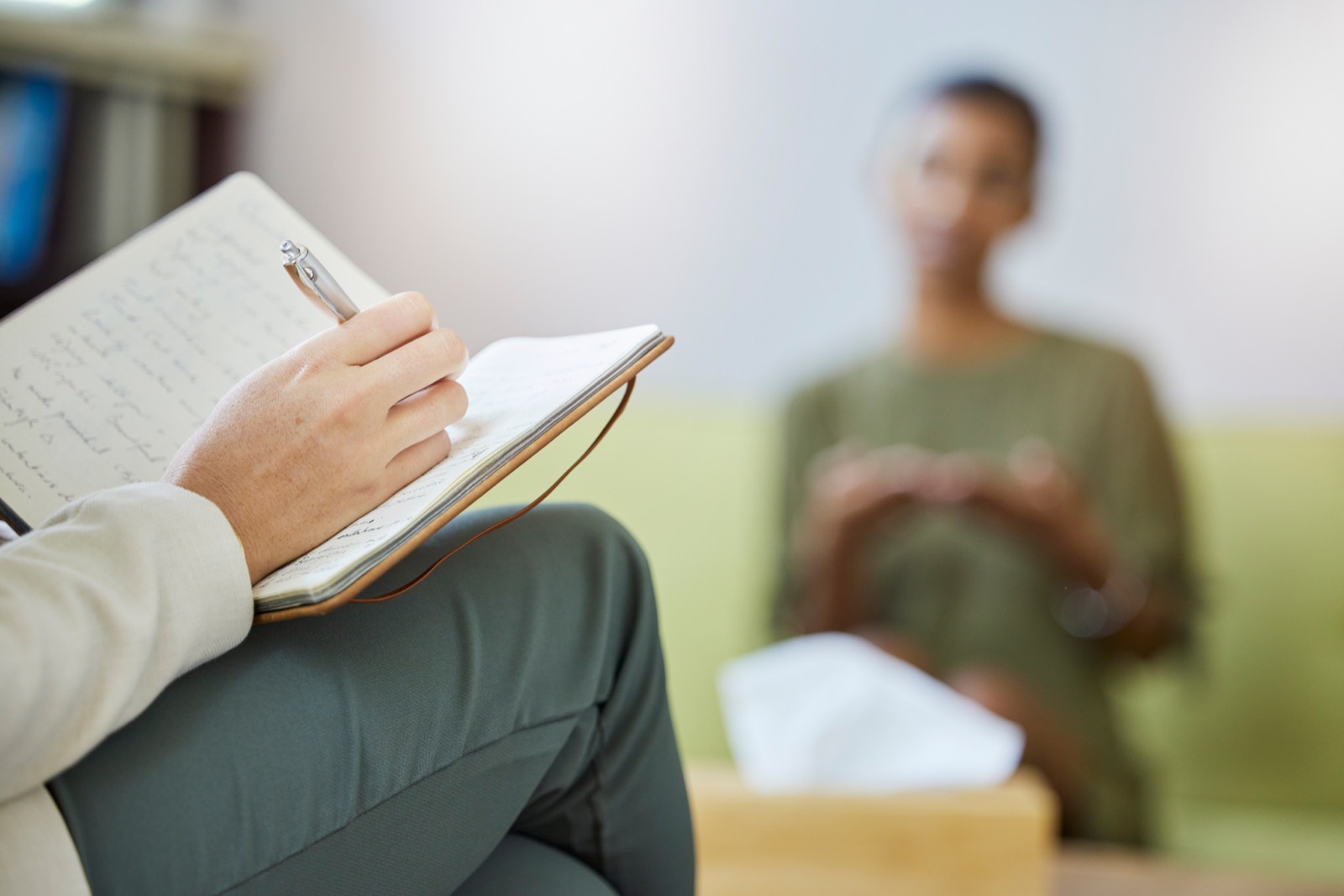 Standardized clinical assessment with a licensed psychologist