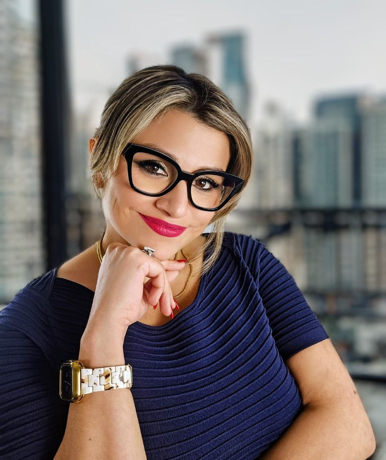 Dr. Reyna Aday, licensed trauma therapist, EMDRIA-certified clinician, and board-certified sex therapist